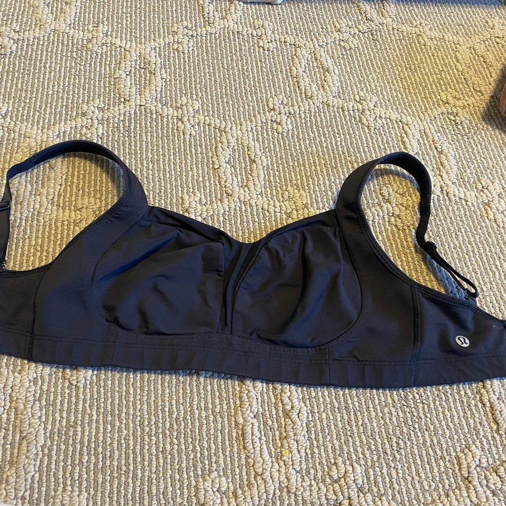 lululemon TaTa Tamer Athletic Bra 32D